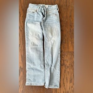 Old Navy Straight Fit Jeans